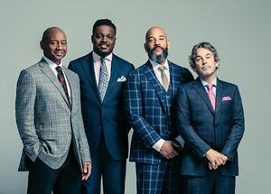Branford Marsalis
