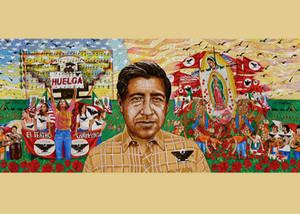 Celebrating Cesar Chavez Day: *Song for Cesar