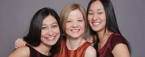 Chamber Music Monterey Bay Presents Trio Cavatina with Samuel Rhodes