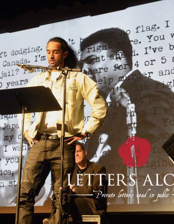 Letters Aloud: Love Me Or Leave Me