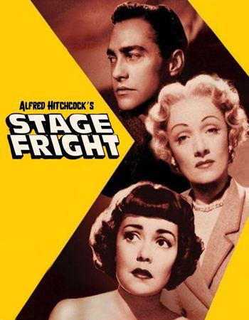 Alfred Hitchcock's Stage Fright (1950) - Free Film Series