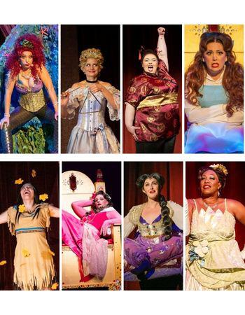 Disenchanted! A New Musical Comedy