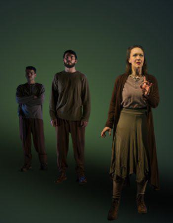 Griffin Theatre Company: In to America
