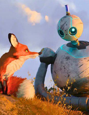 Free Film Series - The Wild Robot
