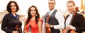 Chamber Music Monterey Bay Presents Catalyst Quartet