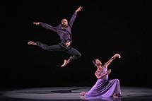 Sunset Center Presents Ailey II Dance Company