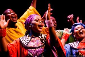 Soweto Gospel Choir