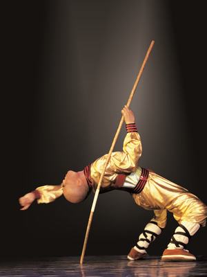 Shaolin Warriors