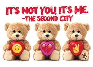 Sunset Presents: The Second City - It's Not You, It's Me