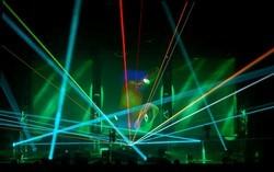 Sunset Center Presents Pink Floyd Laser Spectacular