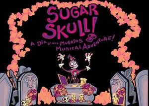 SUGAR SKULL!