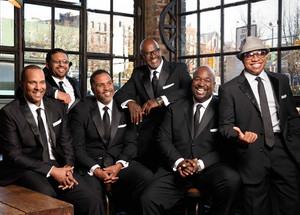 Take 6 - Georgia On My Mind