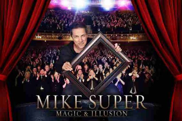 Mike Super: Magic and Illusion