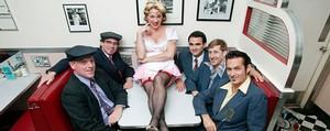 Studio 105 presents Steve Lucky & The Rhumba Bums feat. Miss Carmen Getit