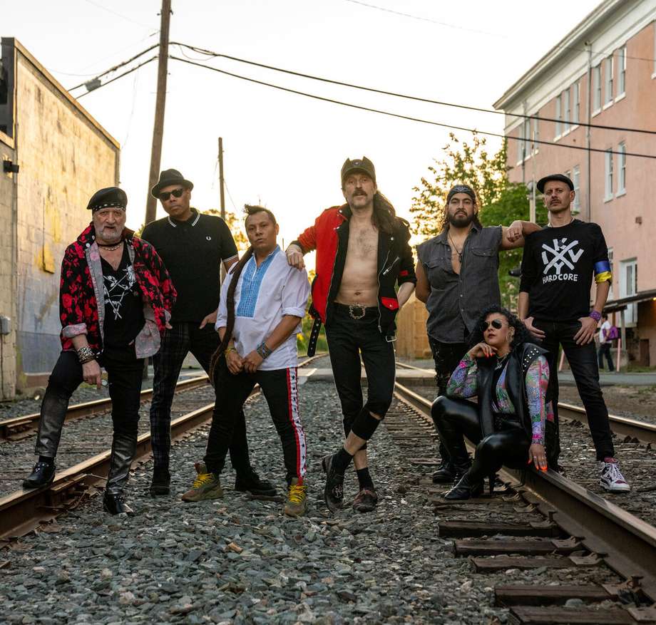 Gogol Bordello
