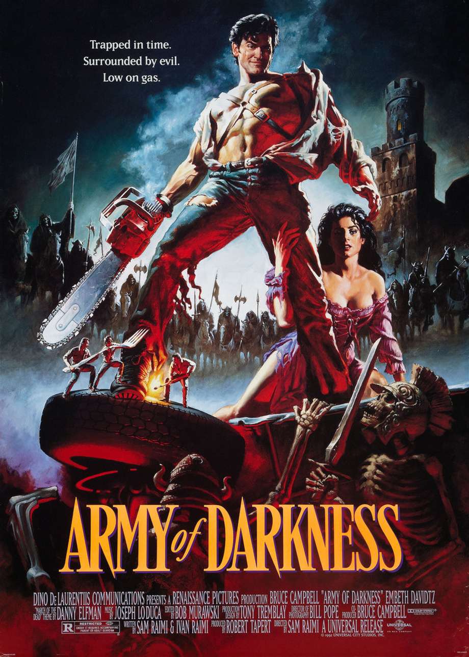 Bruce Campbell - Army of Darkness