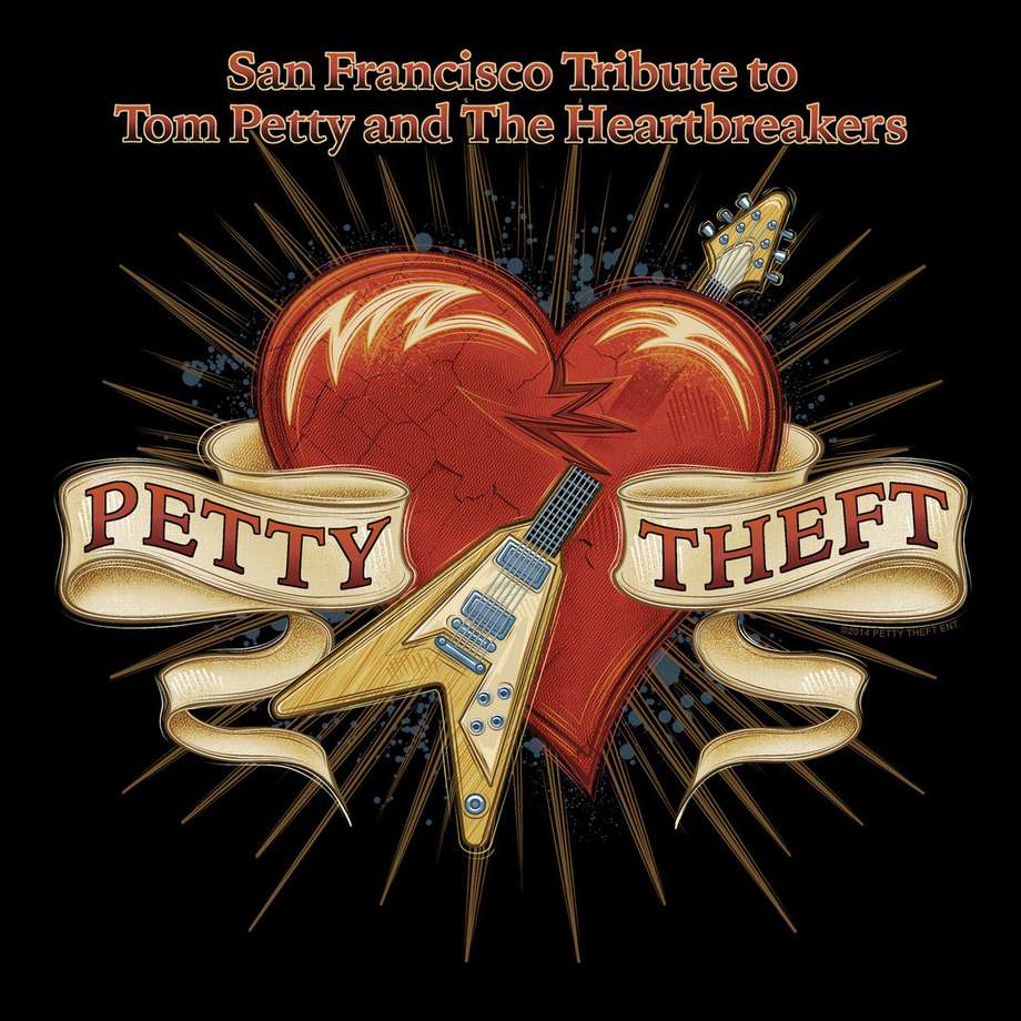 Petty Theft - San Francisco Tribute to Tom Petty and the Heartbreakers