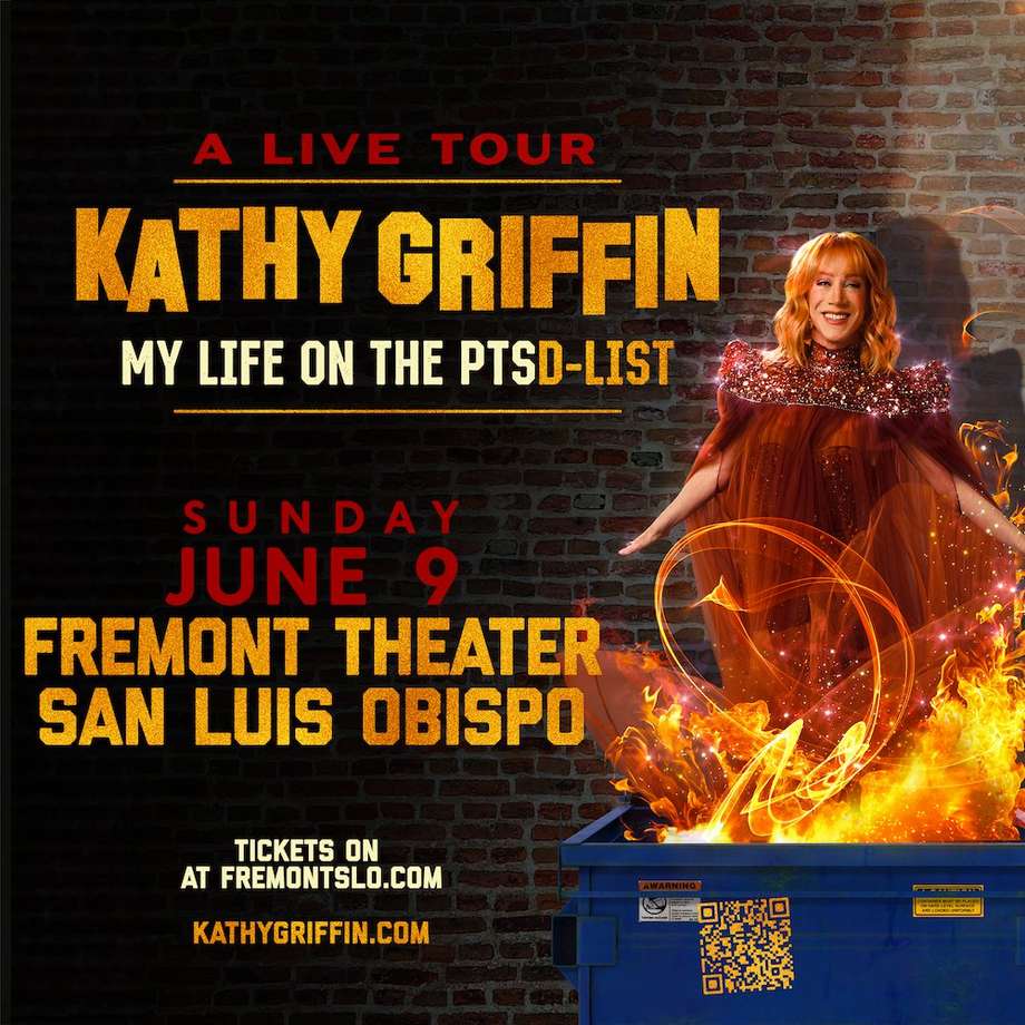 Kathy Griffin: My Life on the PTSD-List