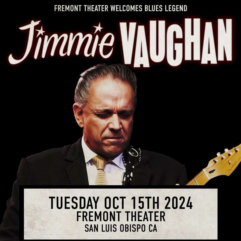 Jimmie Vaughan & The Tilt-A-Whirl Band