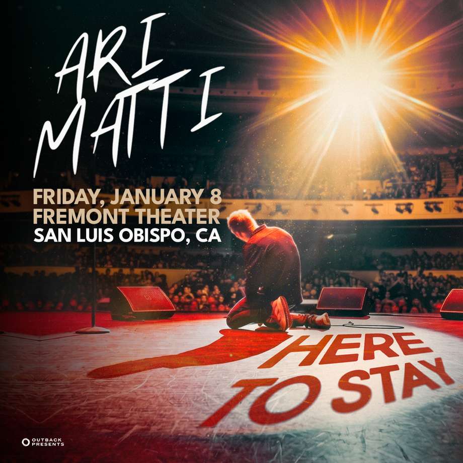 Ari Matti: Here To Stay Tour