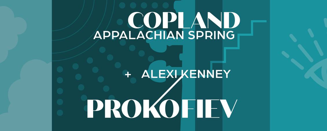 APPALACHIAN SPRING + ALEXI KENNEY