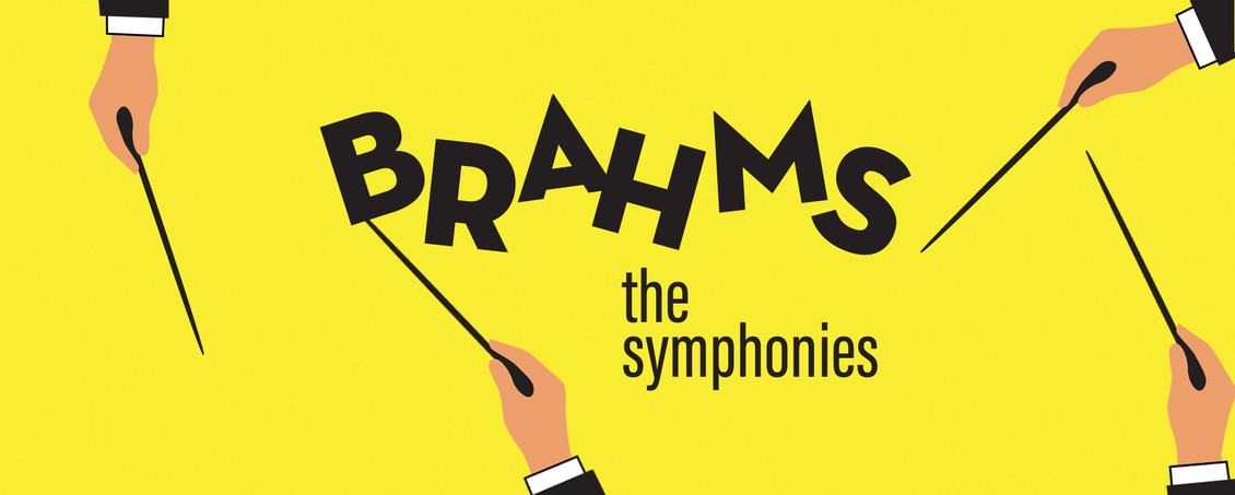 BRAHMS: THE SYMPHONIES