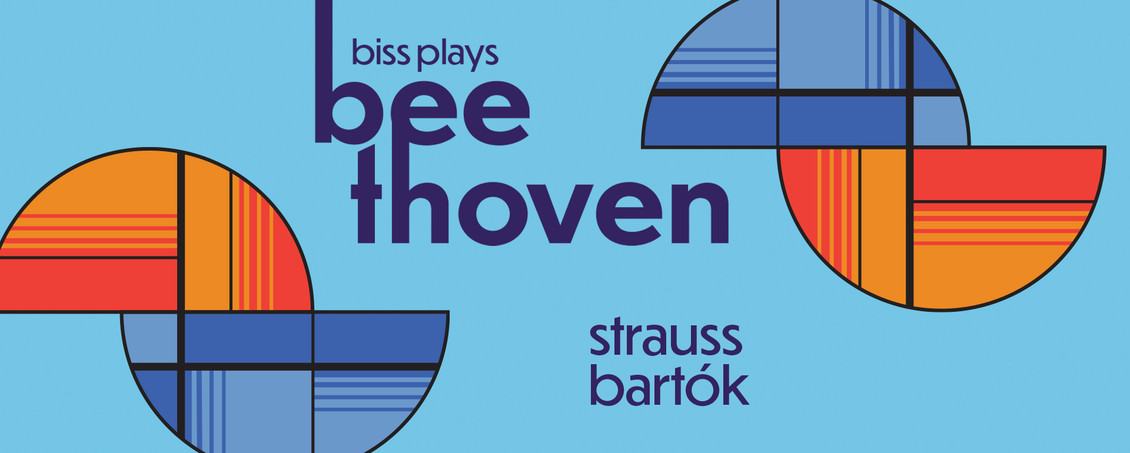 BISS PLAYS BEETHOVEN