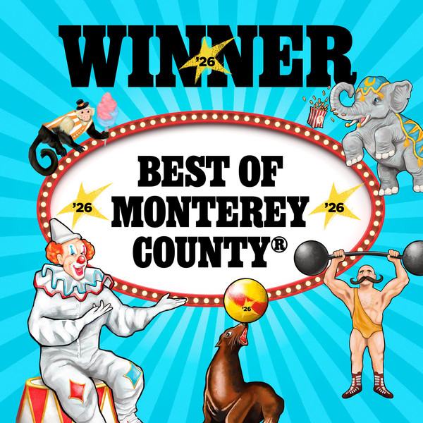 Image about Monterey Museum of Art Selected as Best Arts Nonprofit in Monterey County 2026