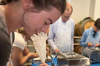 Chocolate Truffle Making Class with Optional Wine or Beer Tasting