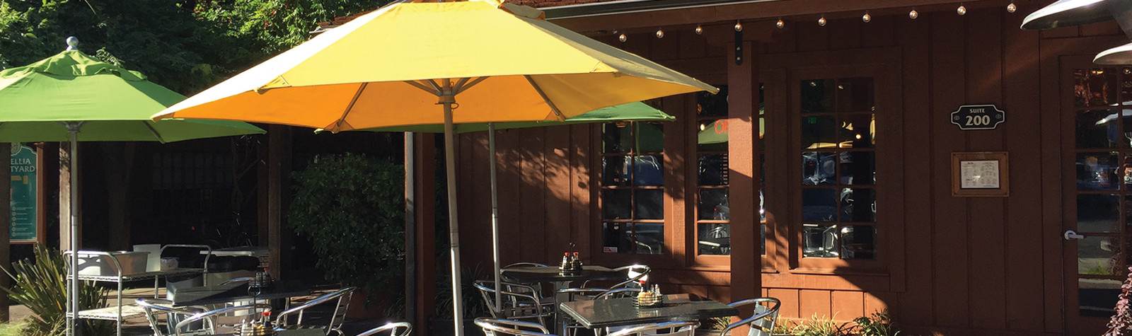 TBar & Fusion Café