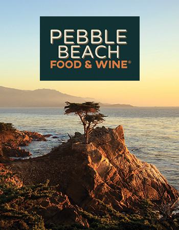 Pebble Beach Food & Wine