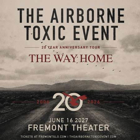 Image of The Airborne Toxic Event