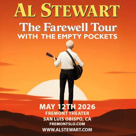 Image of Al Stuart