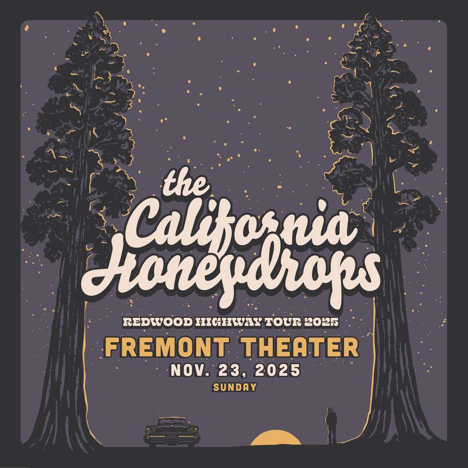 The California Honeydrops