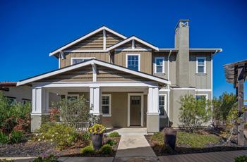 Real estate in East Garrison