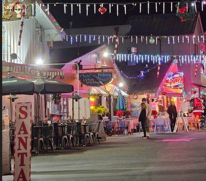 Image about 10th Annual Christmas on the Wharf