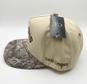 Image #1 about Khaki Real Tree Upside Down Cap