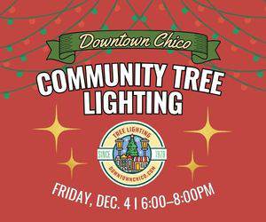 Community Tree Lighting
