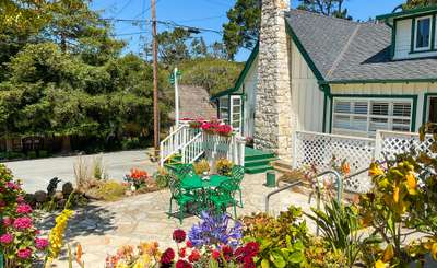 Chez Noir ~ Carmel-by-the-Sea Restaurants Carmel-by-the-Sea, California