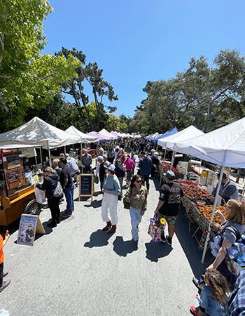 Carmel Farmers' Market