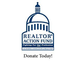 REALTOR&reg; Action Fund - Donate Today&#x21;