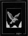Steinbach Crystal  Diamond Etched Animal Pictures