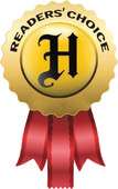 Monterey Herald Reader's Choice