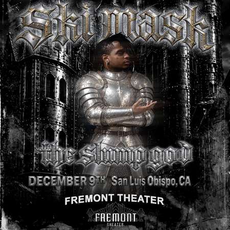 Image of Ski Mask The Slump God