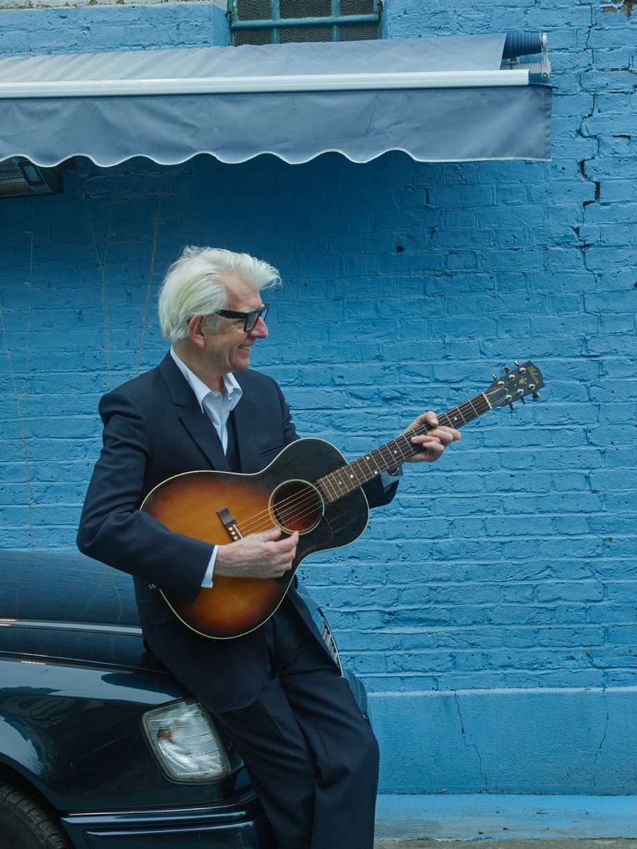 Nick Lowe