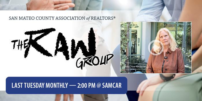 The RAW Group | Last Tuesday Monthly -- 2 PM @ SAMCAR + Watch: What's a RAW Group Meeting Really Like?