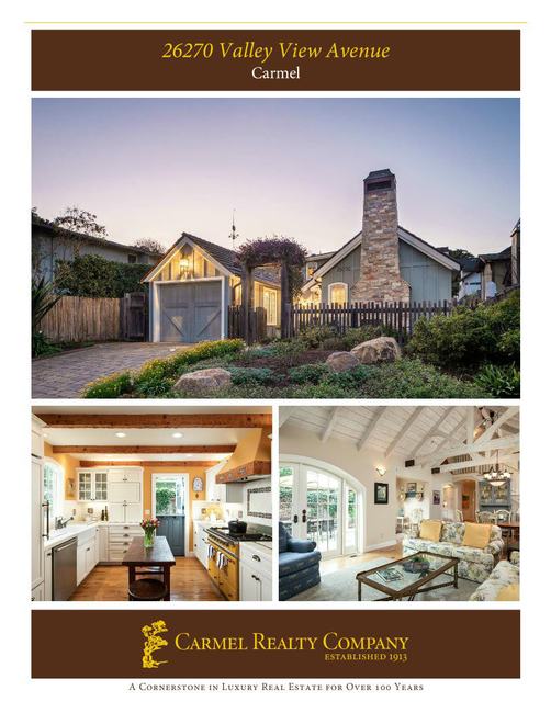 Property Flyer