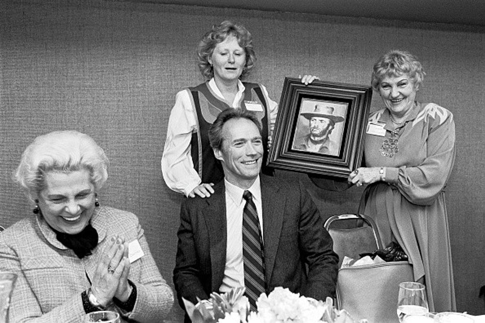 When Was Clint Eastwood Mayor Of Carmel California