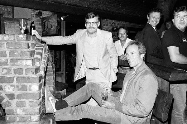 Mayor Clint Eastwood | Carmel-by-the-Sea, California