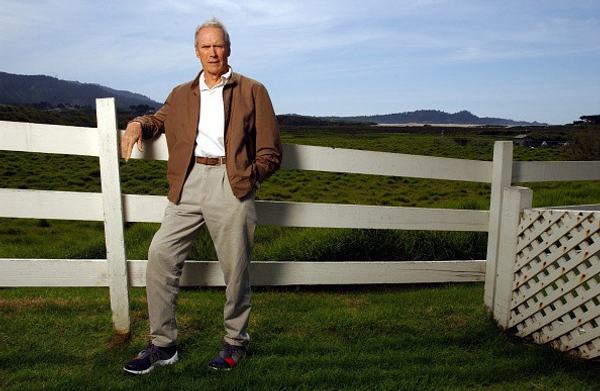 Mayor Clint Eastwood | Carmel-by-the-Sea, California